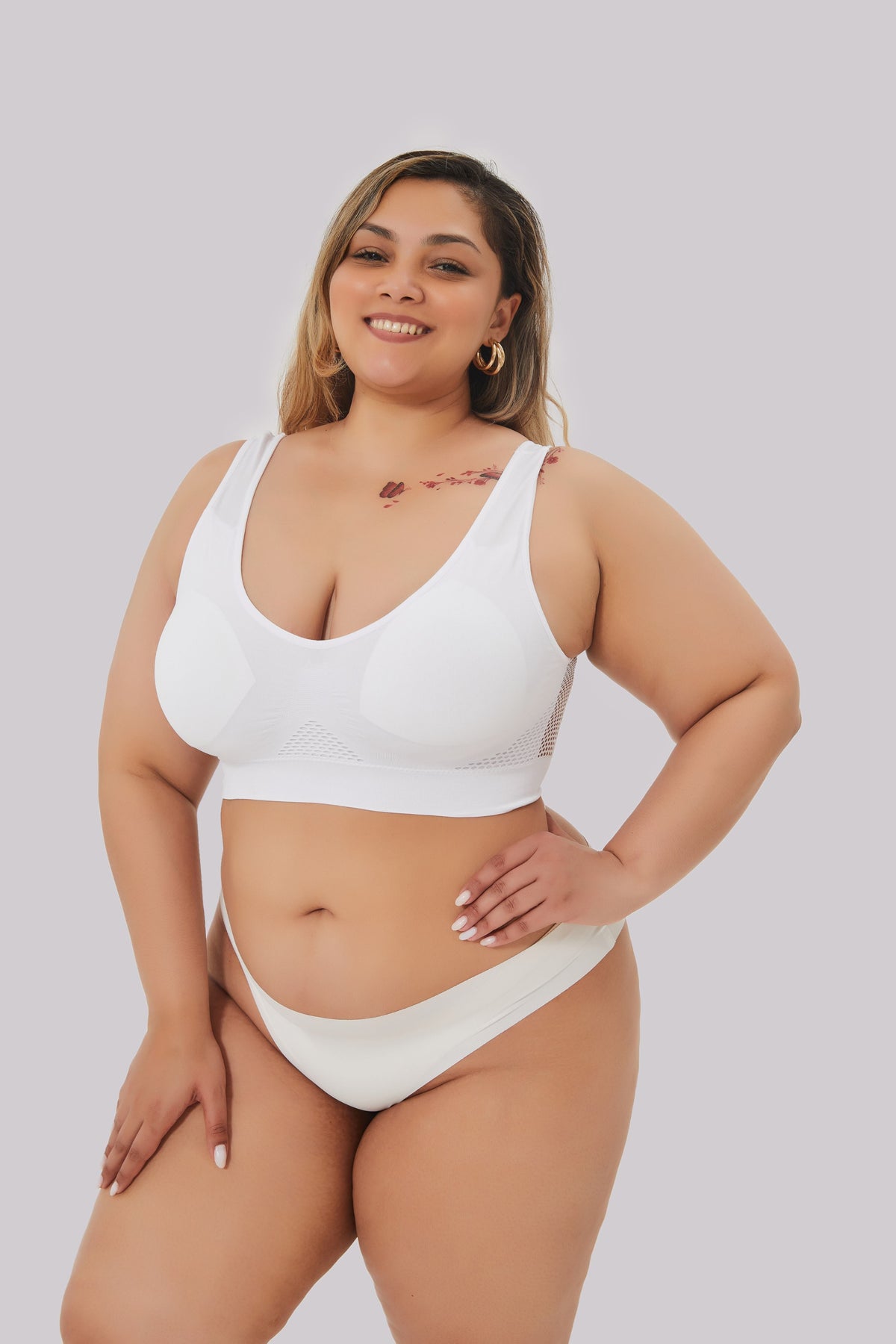 Liebelle Sport – atmungsaktiver Sport-BH mit Hebeeffekt - Bild 5