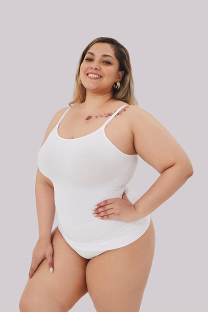 Liebelle Alessia – hochwertiges Trägertop mit Rundhalsausschnitt - Bild 8