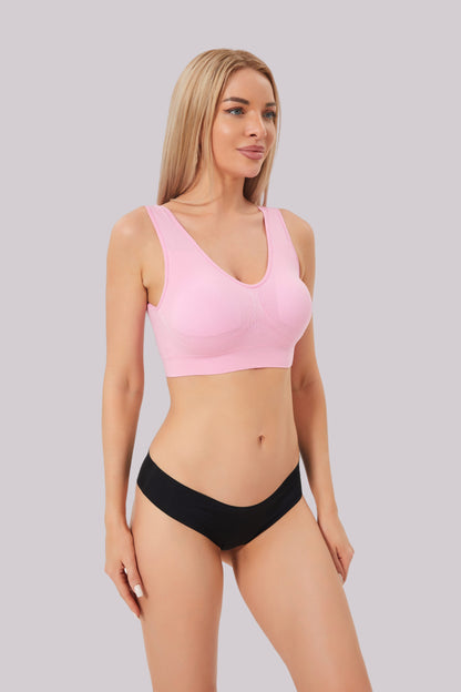 Liebelle Aktiv – bequemer Sport-BH für jede Aktivität - Bild 8