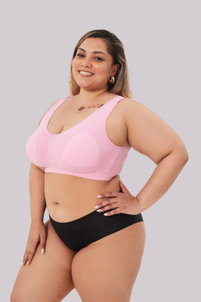 Liebelle Aktiv – bequemer Sport-BH für jede Aktivität - Bild 9
