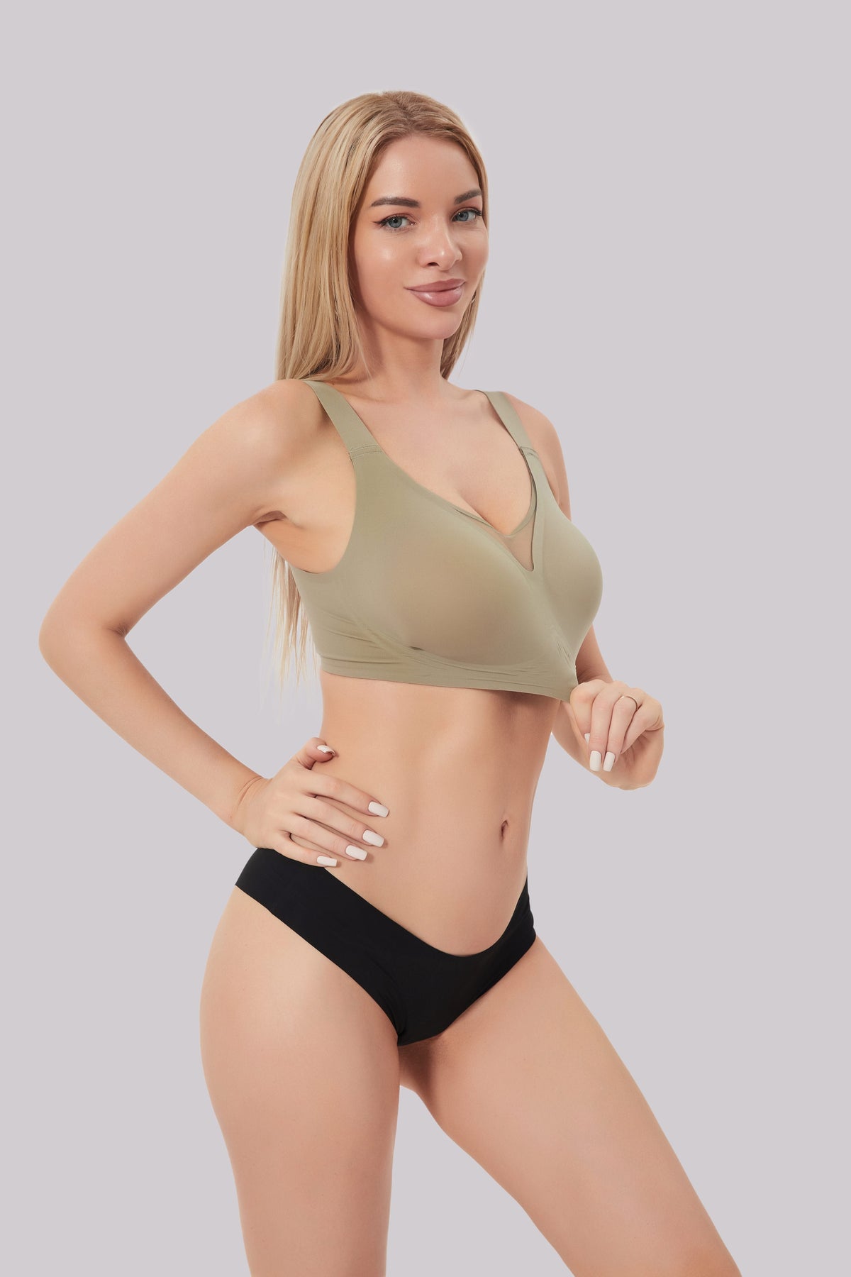 Liebelle Wohlfühlmodell – revolutionär bequeme BHs - Bild 10