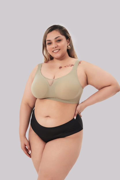 Liebelle Wohlfühlmodell – revolutionär bequeme BHs - Bild 11