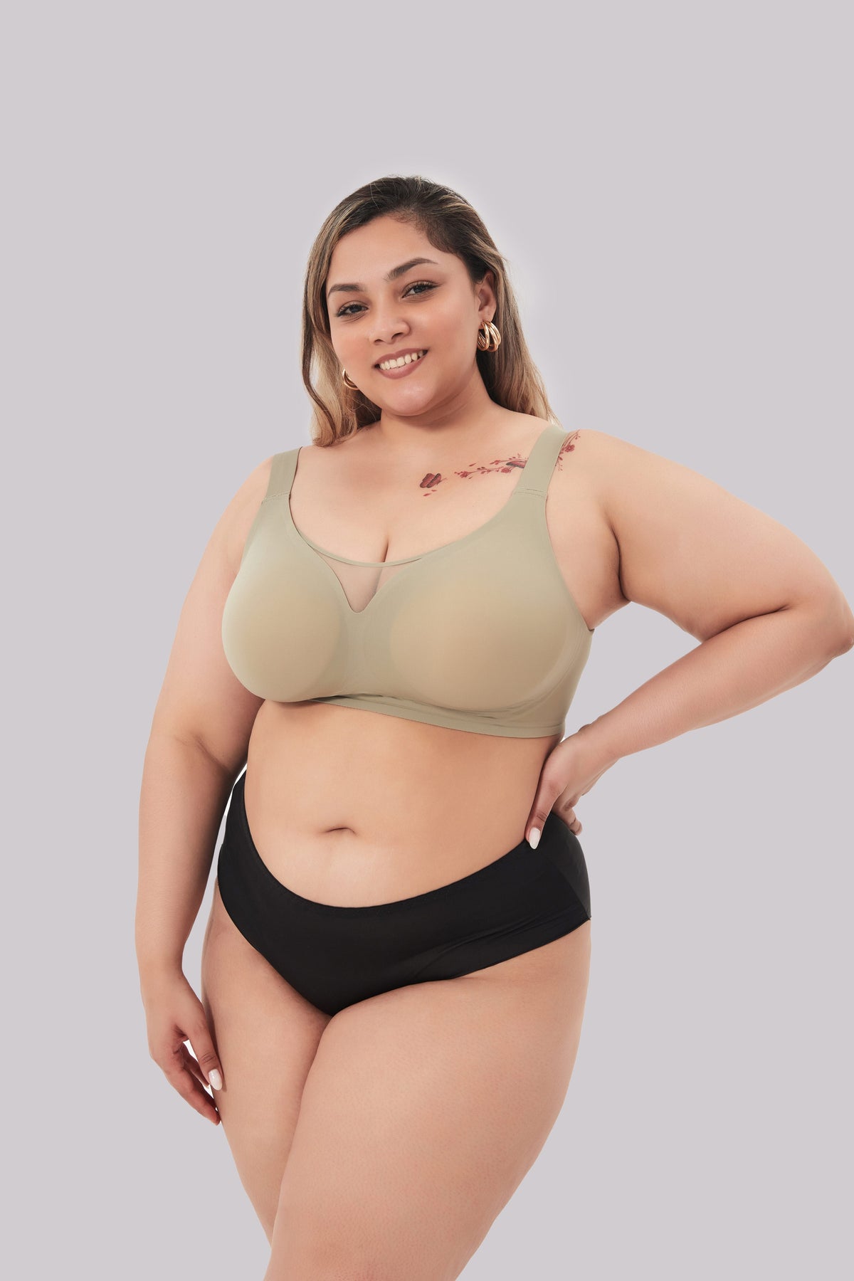 Liebelle Wohlfühlmodell – revolutionär bequeme BHs - Bild 11