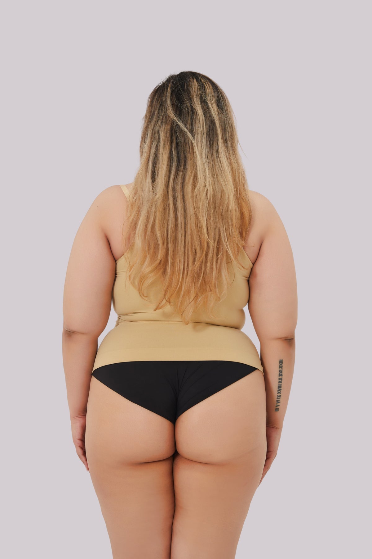 Liebelle Alessia – hochwertiges Trägertop mit Rundhalsausschnitt - Bild 2