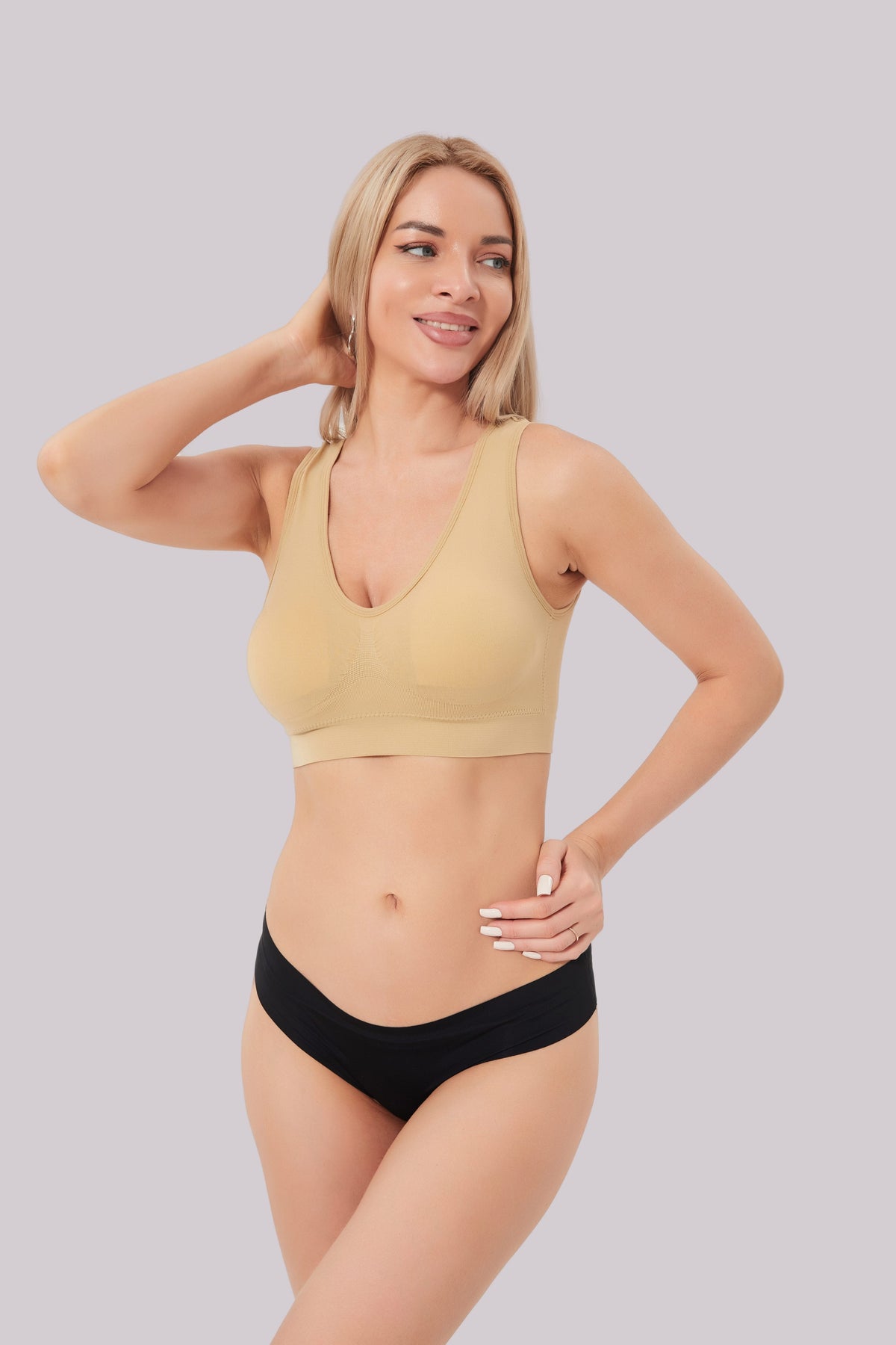 Liebelle Aktiv – bequemer Sport-BH für jede Aktivität - Bild 6
