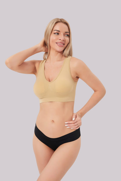 Liebelle Aktiv – bequemer Sport-BH für jede Aktivität - Bild 6