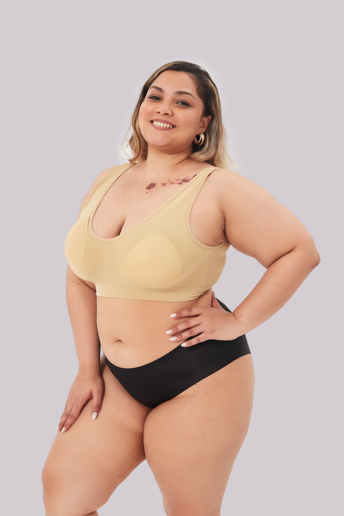 Liebelle Aktiv – bequemer Sport-BH für jede Aktivität - Bild 7