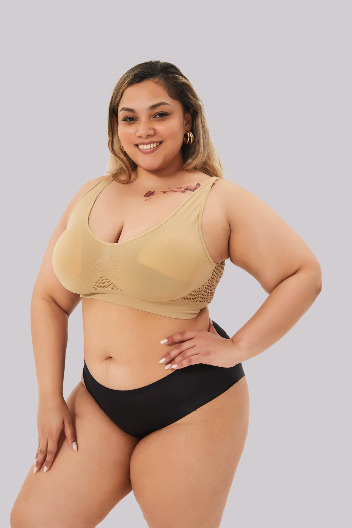 Liebelle Sport – atmungsaktiver Sport-BH mit Hebeeffekt - Bild 7