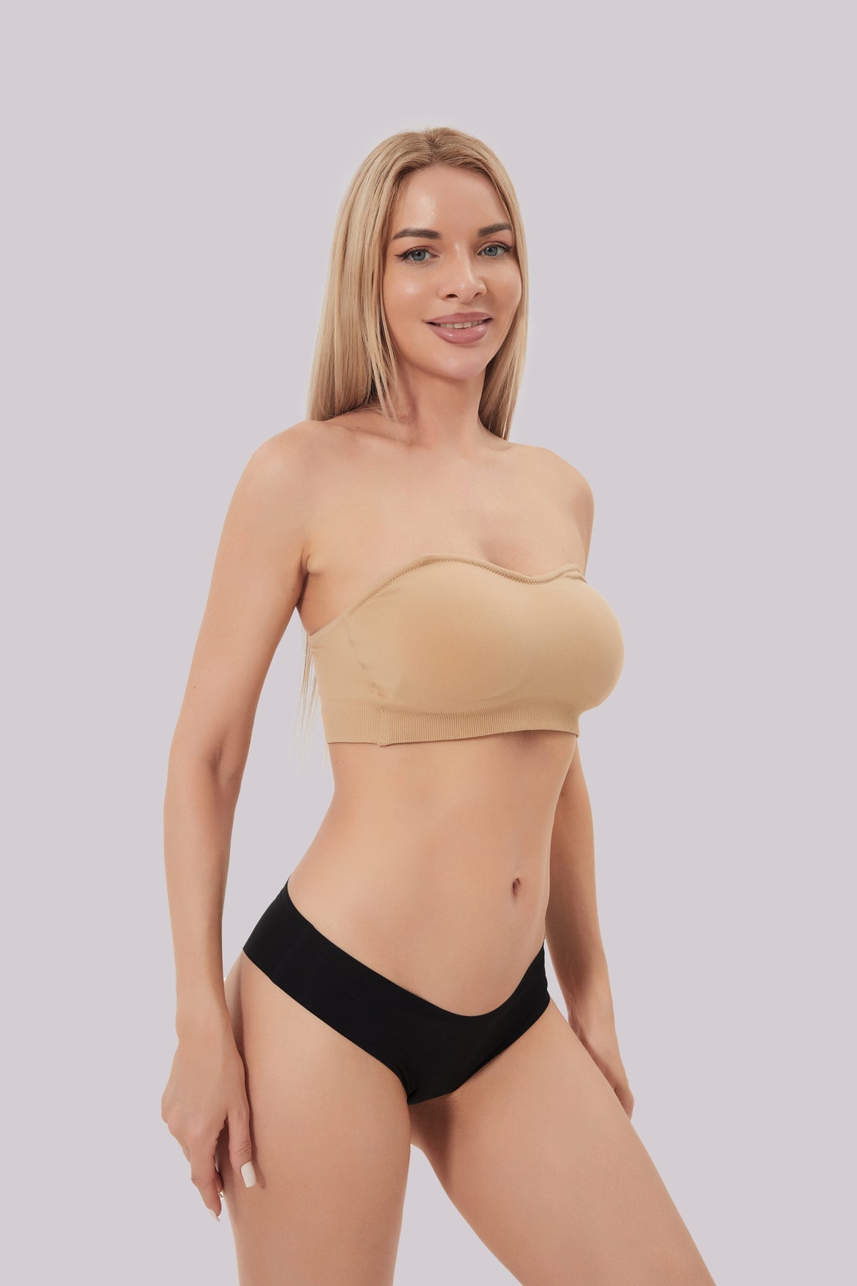 Liebelle Celeste – trägerloser Bandeau-BH - Bild 6