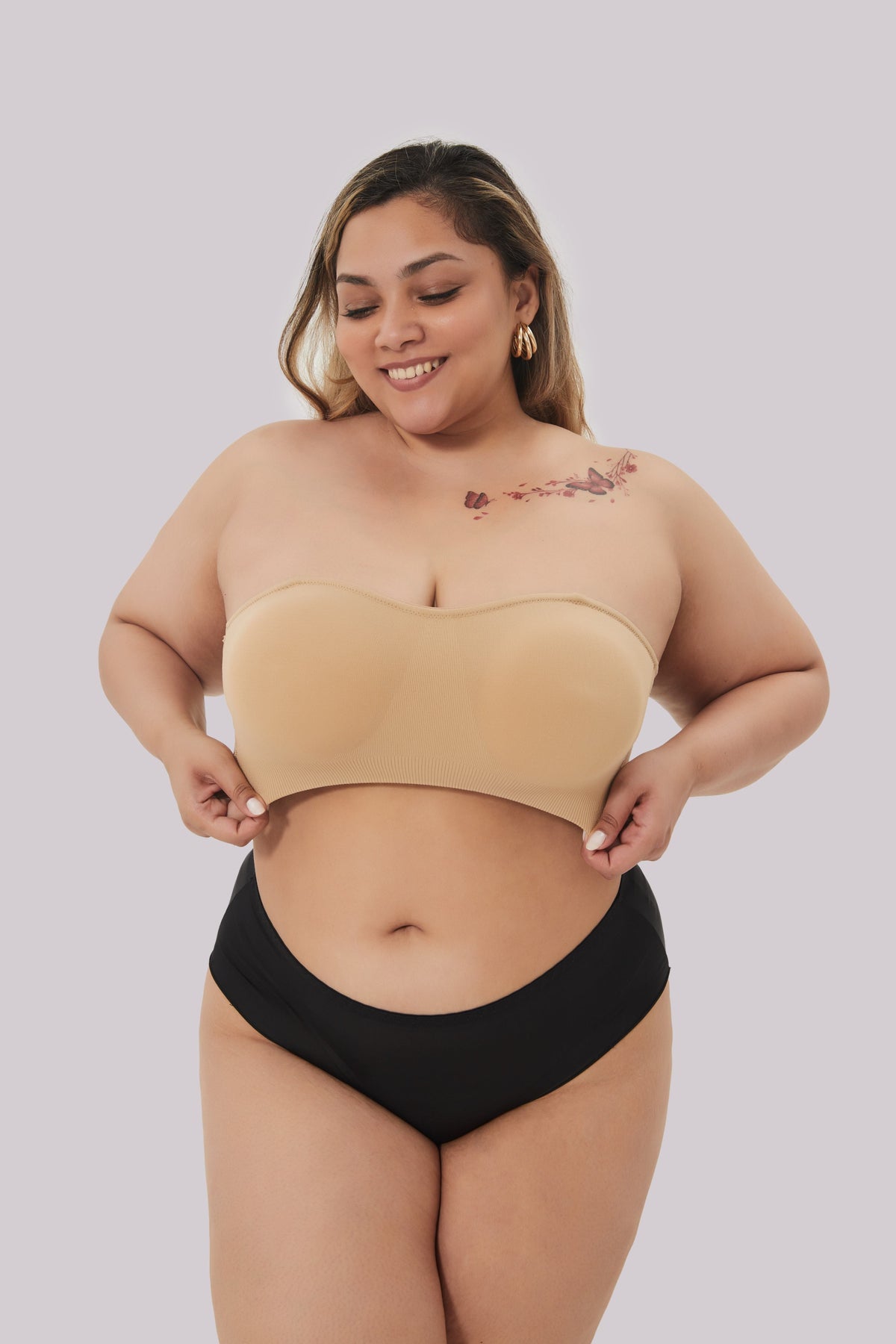 Liebelle Celeste – trägerloser Bandeau-BH - Bild 7