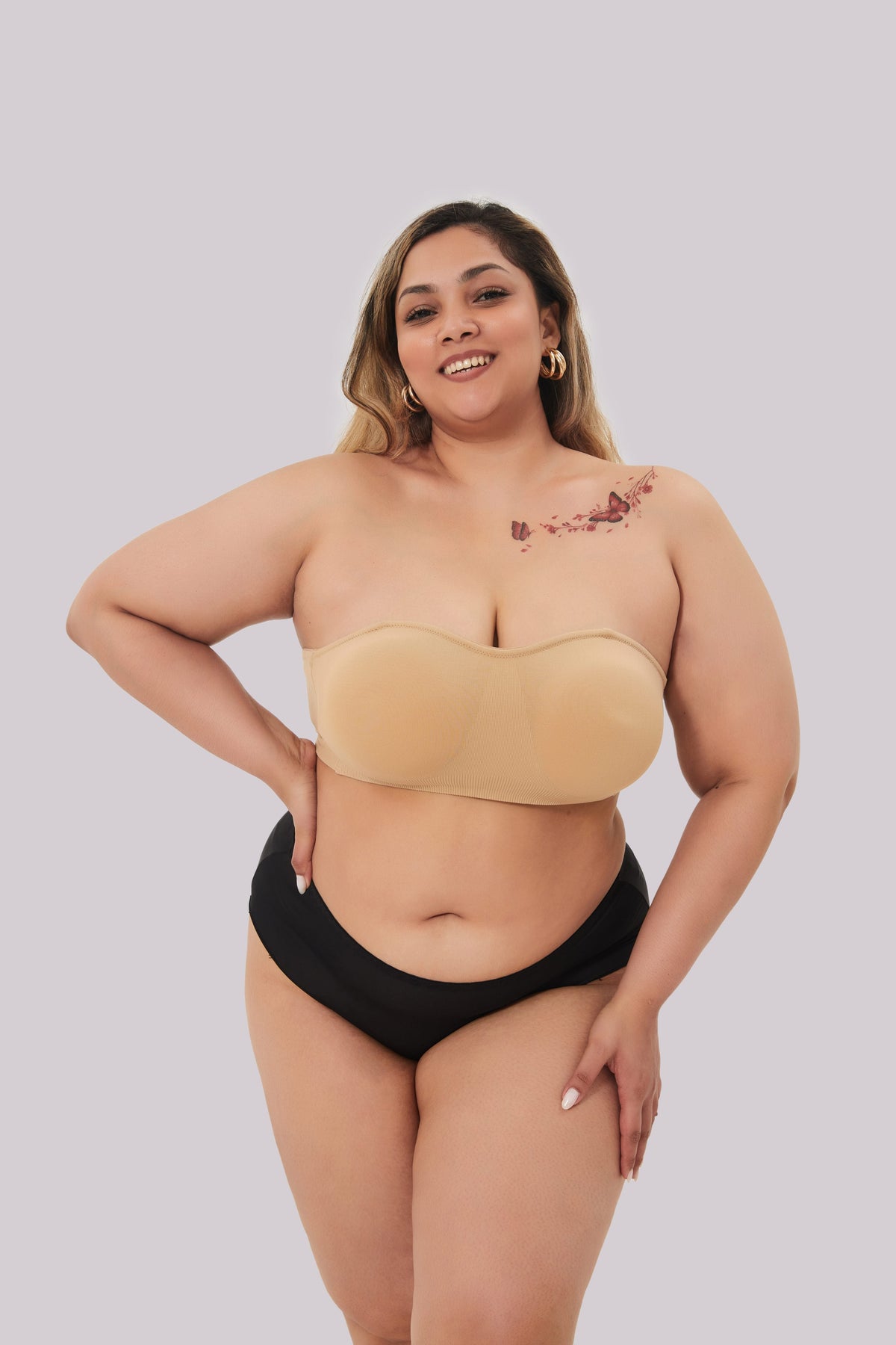 Liebelle Celeste – trägerloser Bandeau-BH - Bild 16