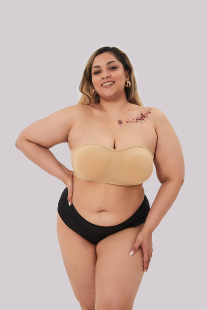 Liebelle Celeste – trägerloser Bandeau-BH - Bild 16