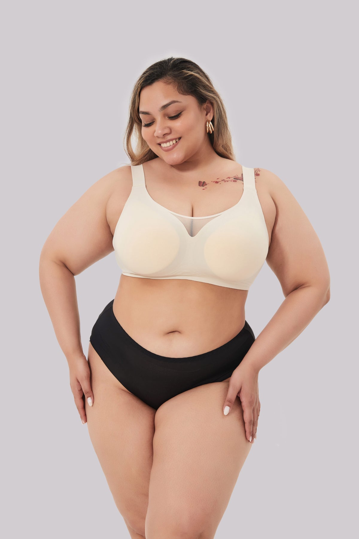 Liebelle Wohlfühlmodell – revolutionär bequeme BHs - Bild 1