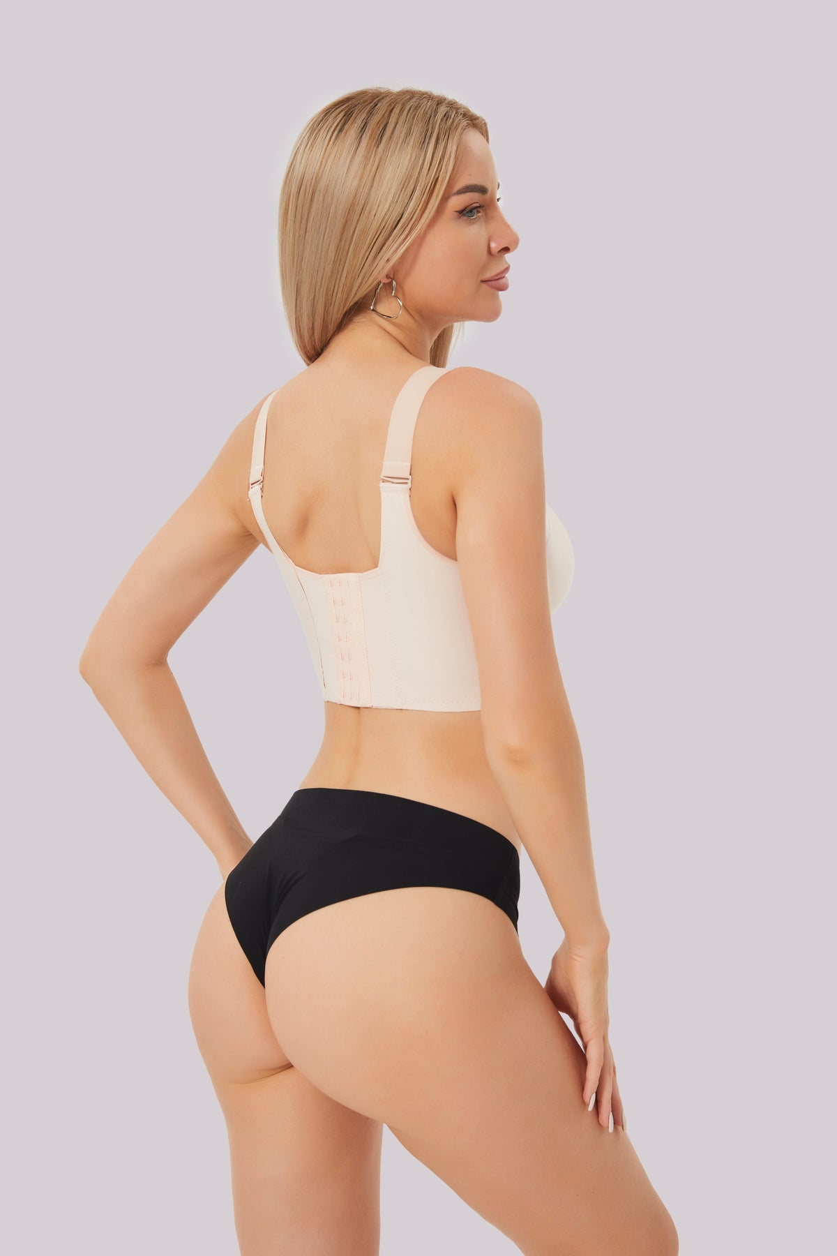Liebelle Iris – bequemer figurformender BH - Bild 8